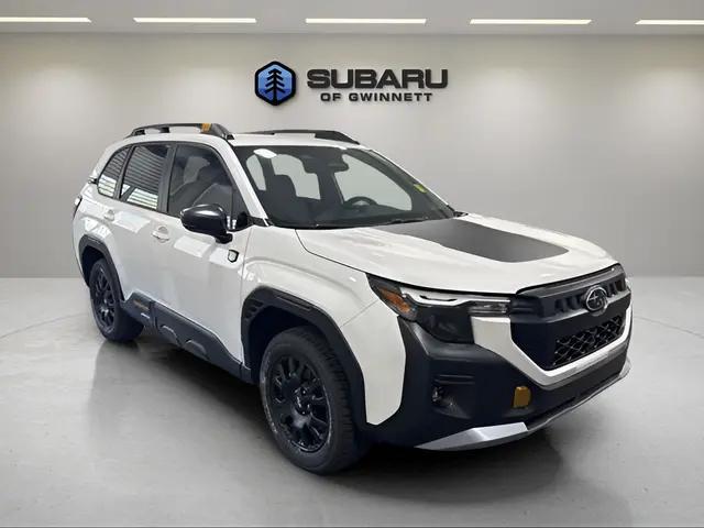 2026 Subaru Forester Wilderness
