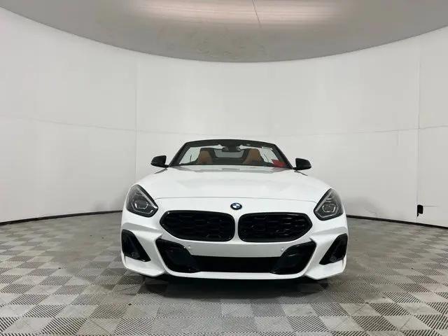 2026 BMW Z4 sDrive30i