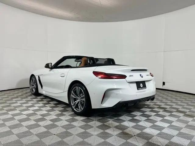 2026 BMW Z4 sDrive30i