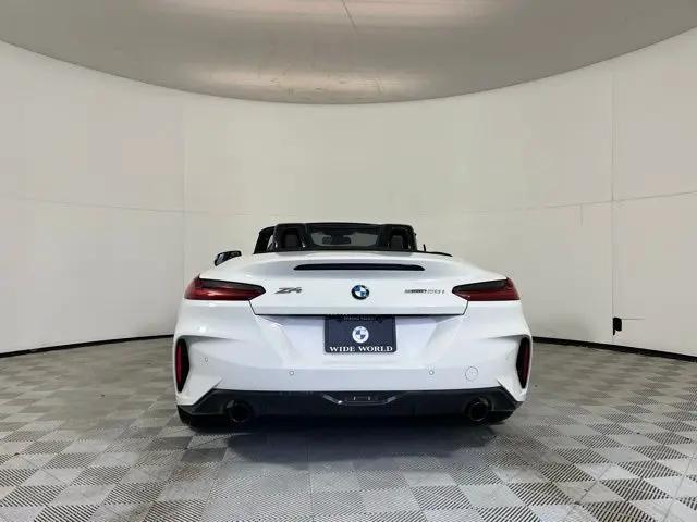 2026 BMW Z4 sDrive30i