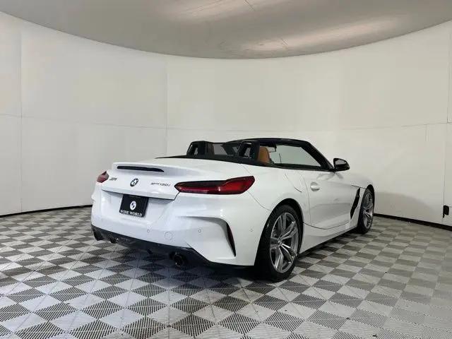 2026 BMW Z4 sDrive30i