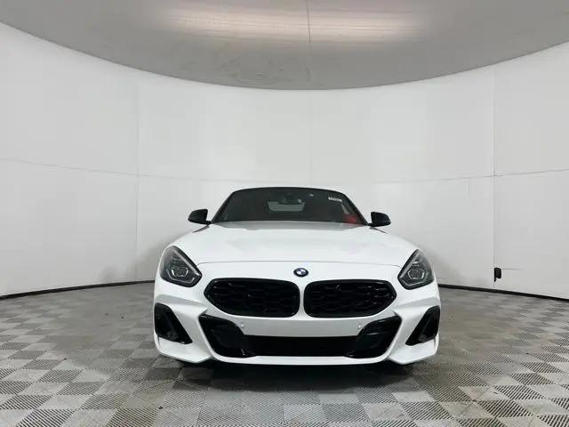 2026 BMW Z4 sDrive30i