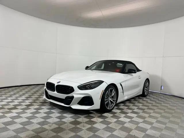 2026 BMW Z4 sDrive30i