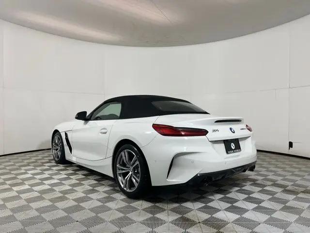 2026 BMW Z4 sDrive30i