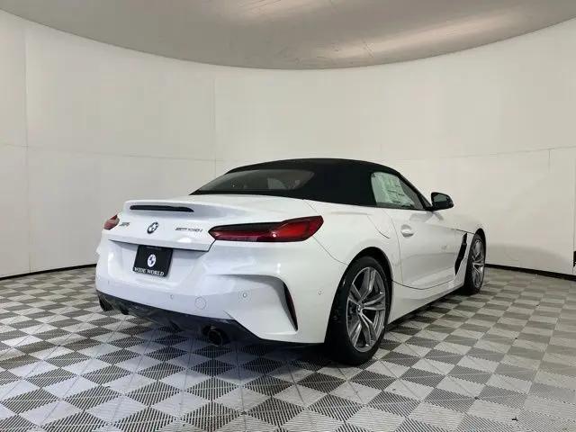 2026 BMW Z4 sDrive30i