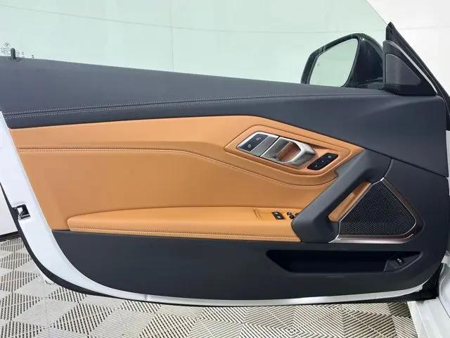 2026 BMW Z4 sDrive30i