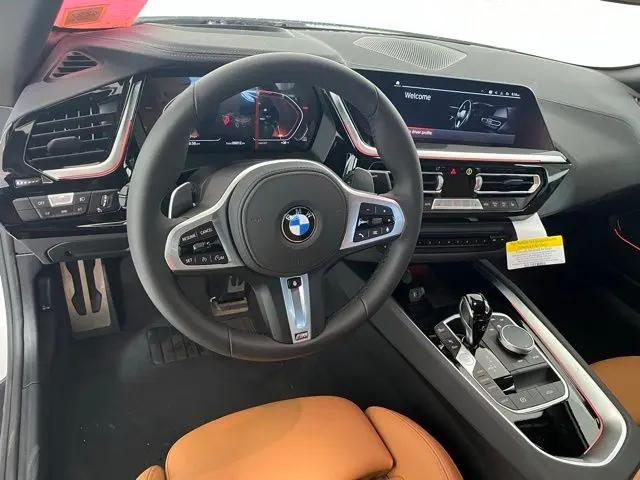 2026 BMW Z4 sDrive30i