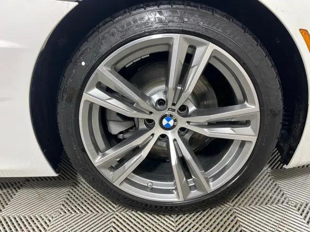 2026 BMW Z4 sDrive30i