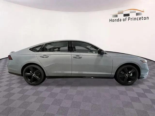 2026 Honda Accord Sedan Sport-L