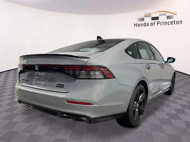 2026 Honda Accord Sedan Sport-L