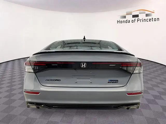 2026 Honda Accord Sedan Sport-L