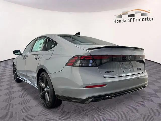2026 Honda Accord Sedan Sport-L