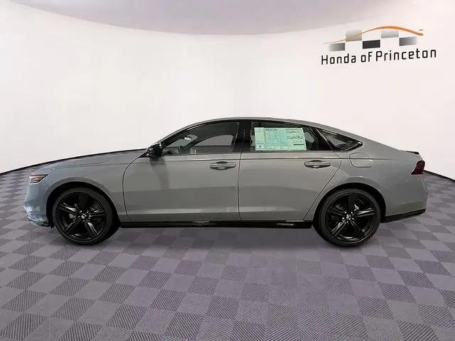 2026 Honda Accord Sedan Sport-L