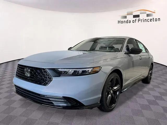 2026 Honda Accord Sedan Sport-L