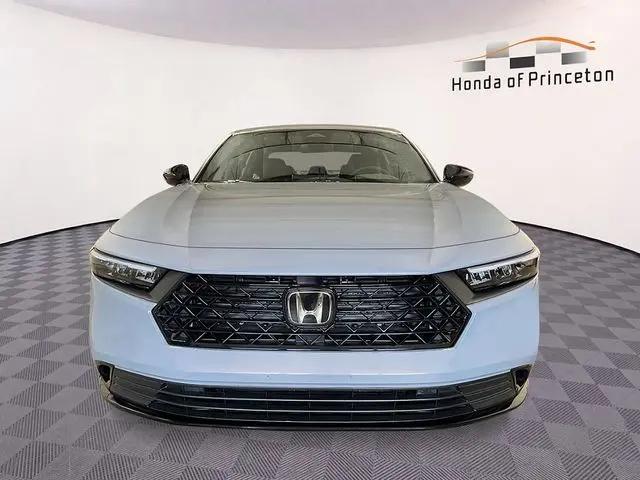 2026 Honda Accord Sedan Sport-L