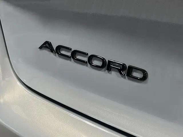 2026 Honda Accord Sedan Sport-L