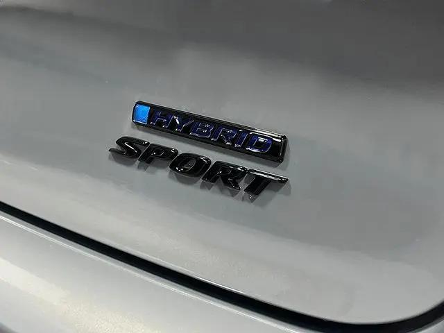 2026 Honda Accord Sedan Sport-L