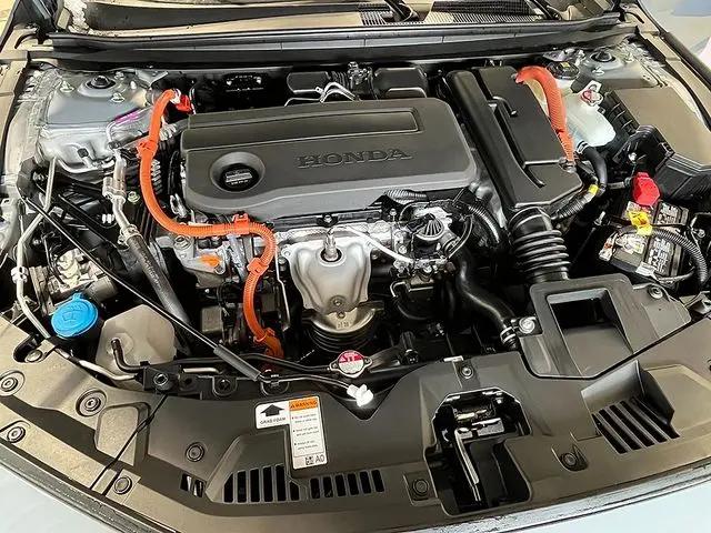 2026 Honda Accord Sedan Sport-L
