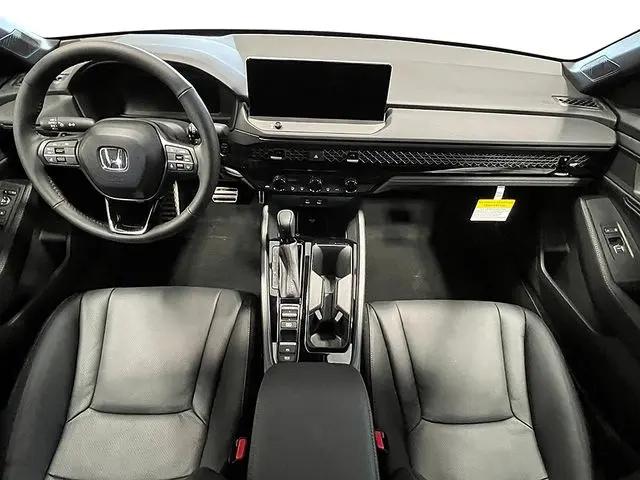 2026 Honda Accord Sedan Sport-L