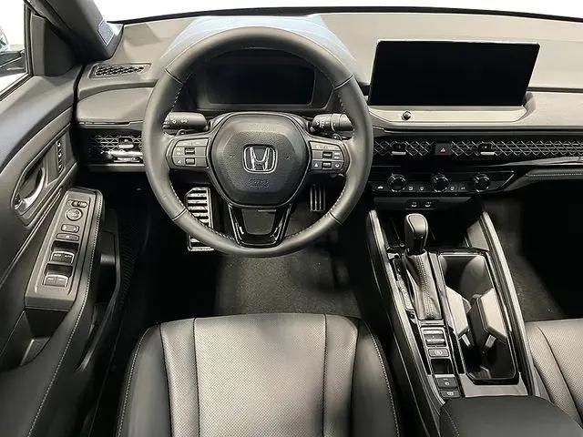 2026 Honda Accord Sedan Sport-L