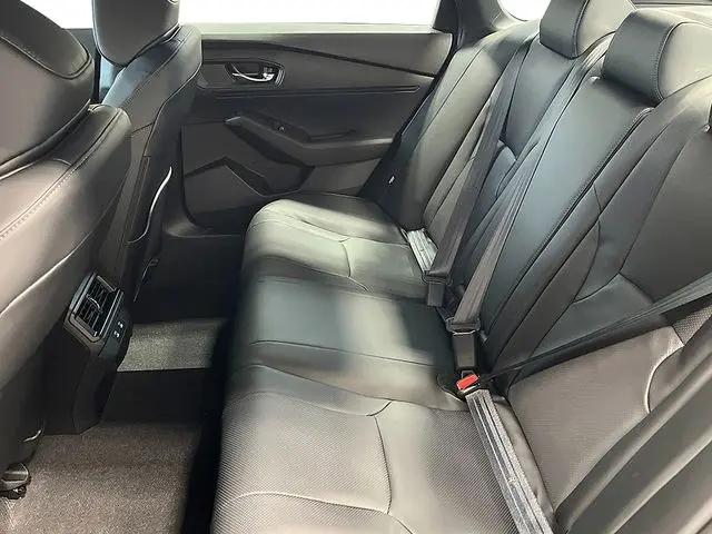 2026 Honda Accord Sedan Sport-L