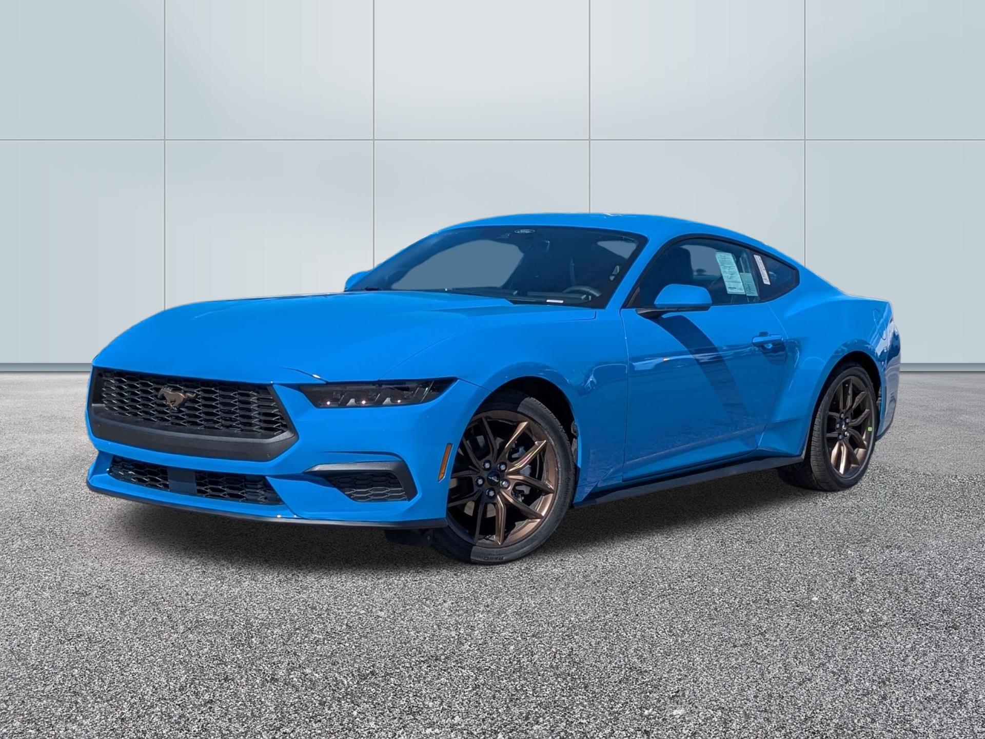 2026 Ford Mustang EcoBoost Fastback's photo