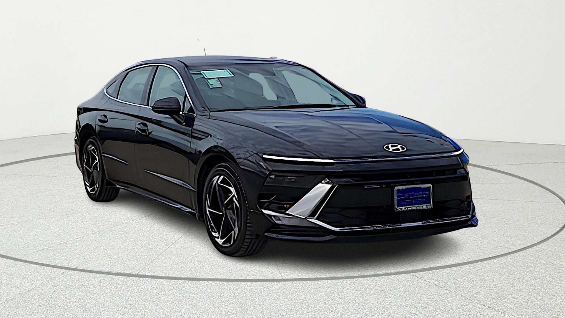 2026 Hyundai Sonata SEL AWD's photo