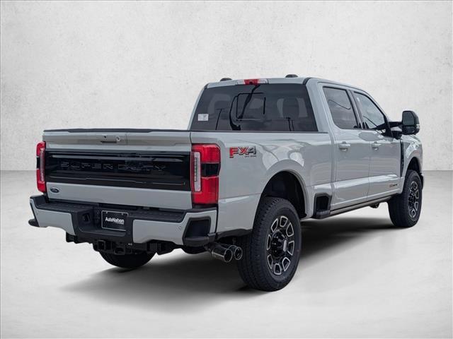 2026 Ford F-250 Platinum