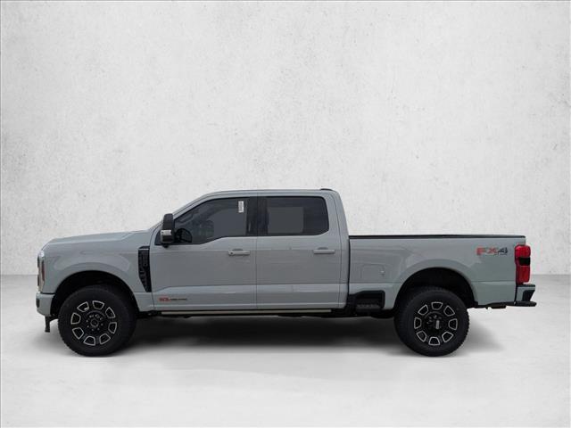 2026 Ford F-250 Platinum