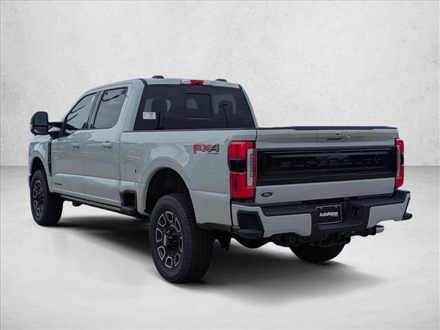 2026 Ford F-250 Platinum