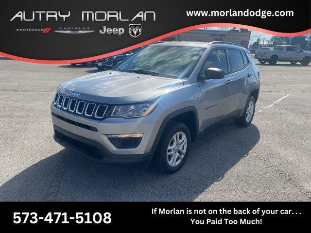 2018 Jeep Compass Sport 4x4 for sale in Sikeston, MO