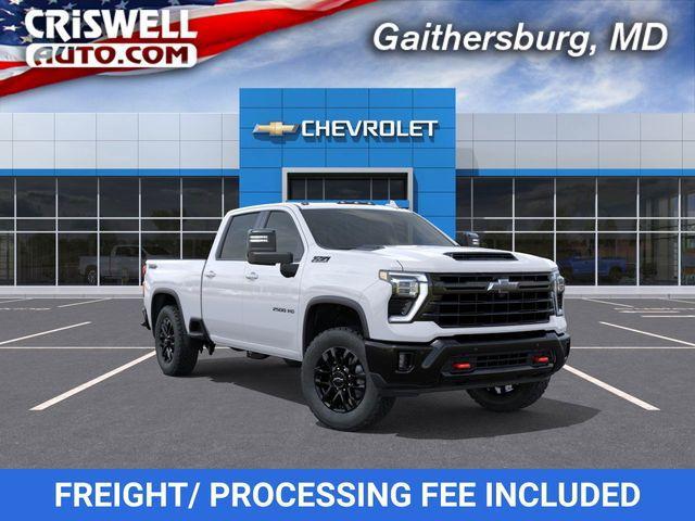 2026 Chevrolet Silverado 2500HD Crew Cab, Standard Bed, LTZ, 4WD for sale in Gaithersburg, MD