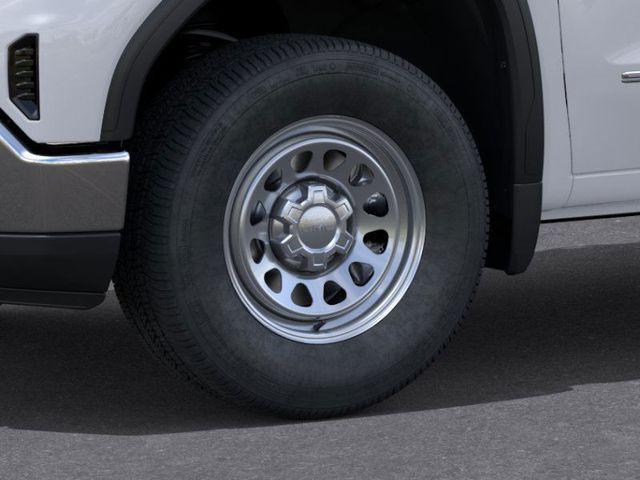 2026 GMC Sierra 1500 Crew Cab, Short Bed, Pro, 4WD
