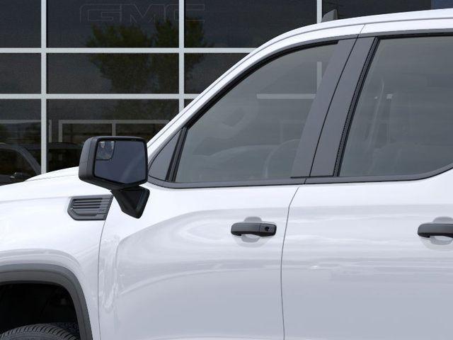 2026 GMC Sierra 1500 Crew Cab, Short Bed, Pro, 4WD