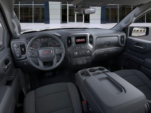 2026 GMC Sierra 1500 Crew Cab, Short Bed, Pro, 4WD