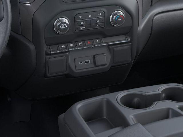 2026 GMC Sierra 1500 Crew Cab, Short Bed, Pro, 4WD