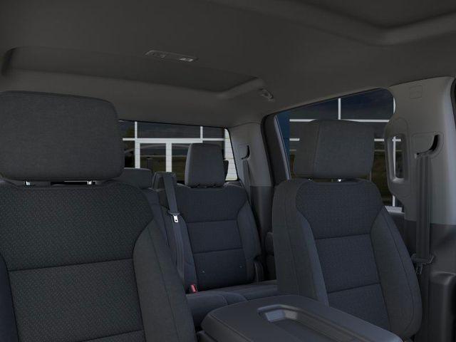 2026 GMC Sierra 1500 Crew Cab, Short Bed, Pro, 4WD