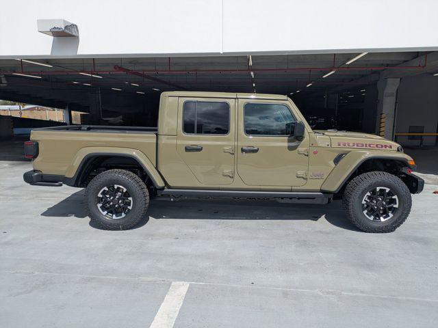 2026 Jeep Gladiator GLADIATOR RUBICON X 4X4