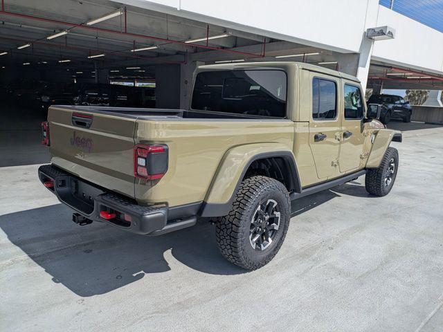 2026 Jeep Gladiator GLADIATOR RUBICON X 4X4