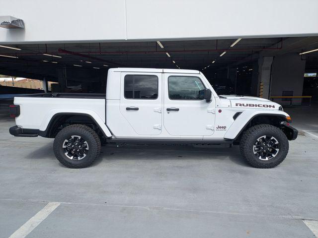 2026 Jeep Gladiator GLADIATOR RUBICON X 4X4