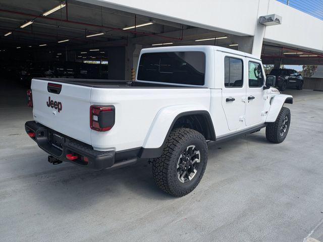 2026 Jeep Gladiator GLADIATOR RUBICON X 4X4