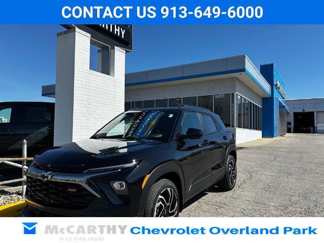 2026 Chevrolet TrailBlazer AWD RS for sale in Overland Park, KS