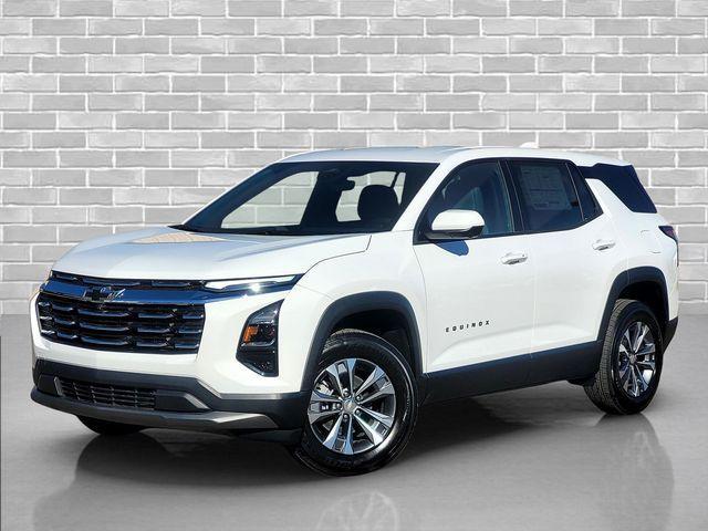 2026 Chevrolet Equinox FWD LT