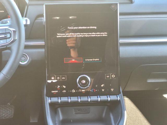 2026 GMC Terrain AWD Elevation