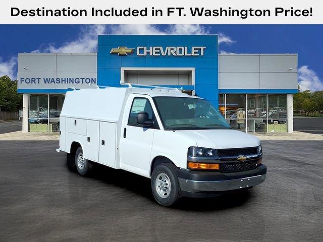 2026 Chevrolet Express Cutaway Work Van for sale in Fort Washington, MD