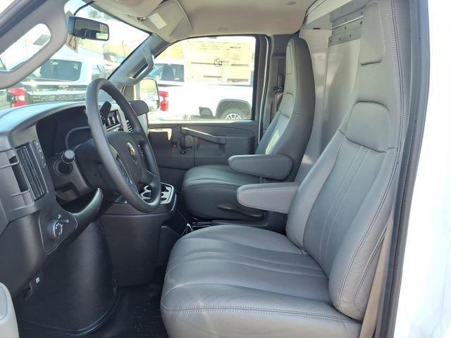 2026 Chevrolet Express Cutaway Work Van