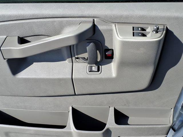 2026 Chevrolet Express Cutaway Work Van