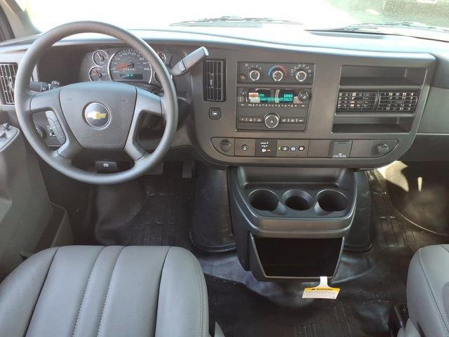 2026 Chevrolet Express Cutaway Work Van