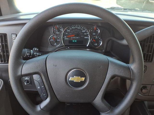2026 Chevrolet Express Cutaway Work Van