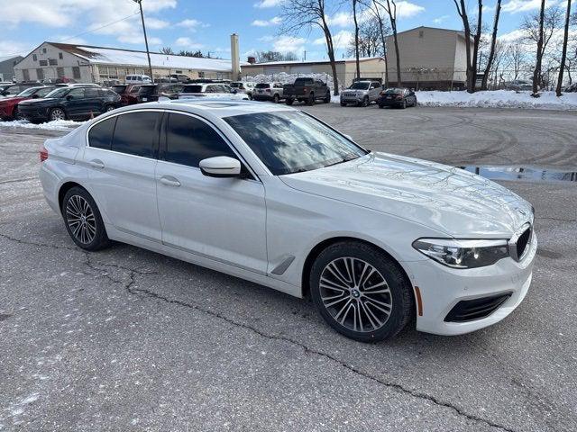 2020 BMW 530i xDrive 2020 BMW 530i xDrive